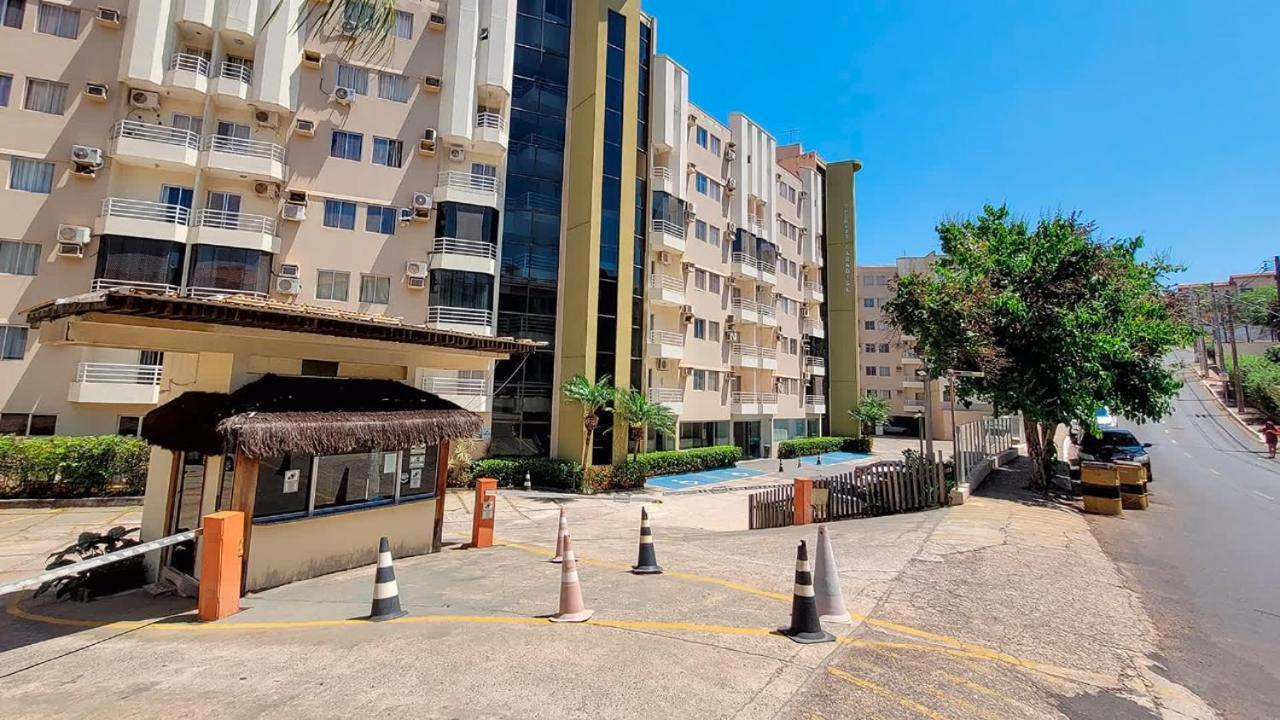 Thermas Paradise Apartamentos Rio Quente Esplanada Екстер'єр фото