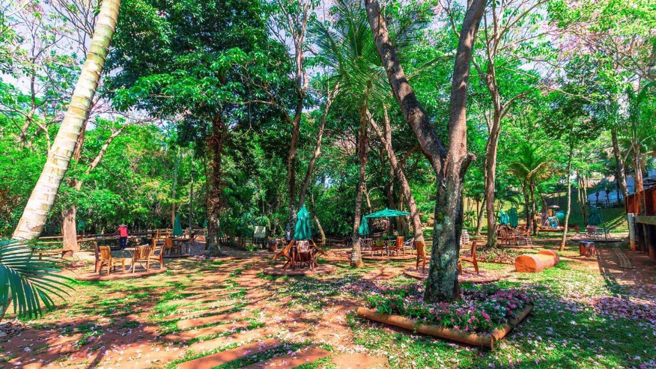 Thermas Paradise Apartamentos Rio Quente Esplanada Екстер'єр фото