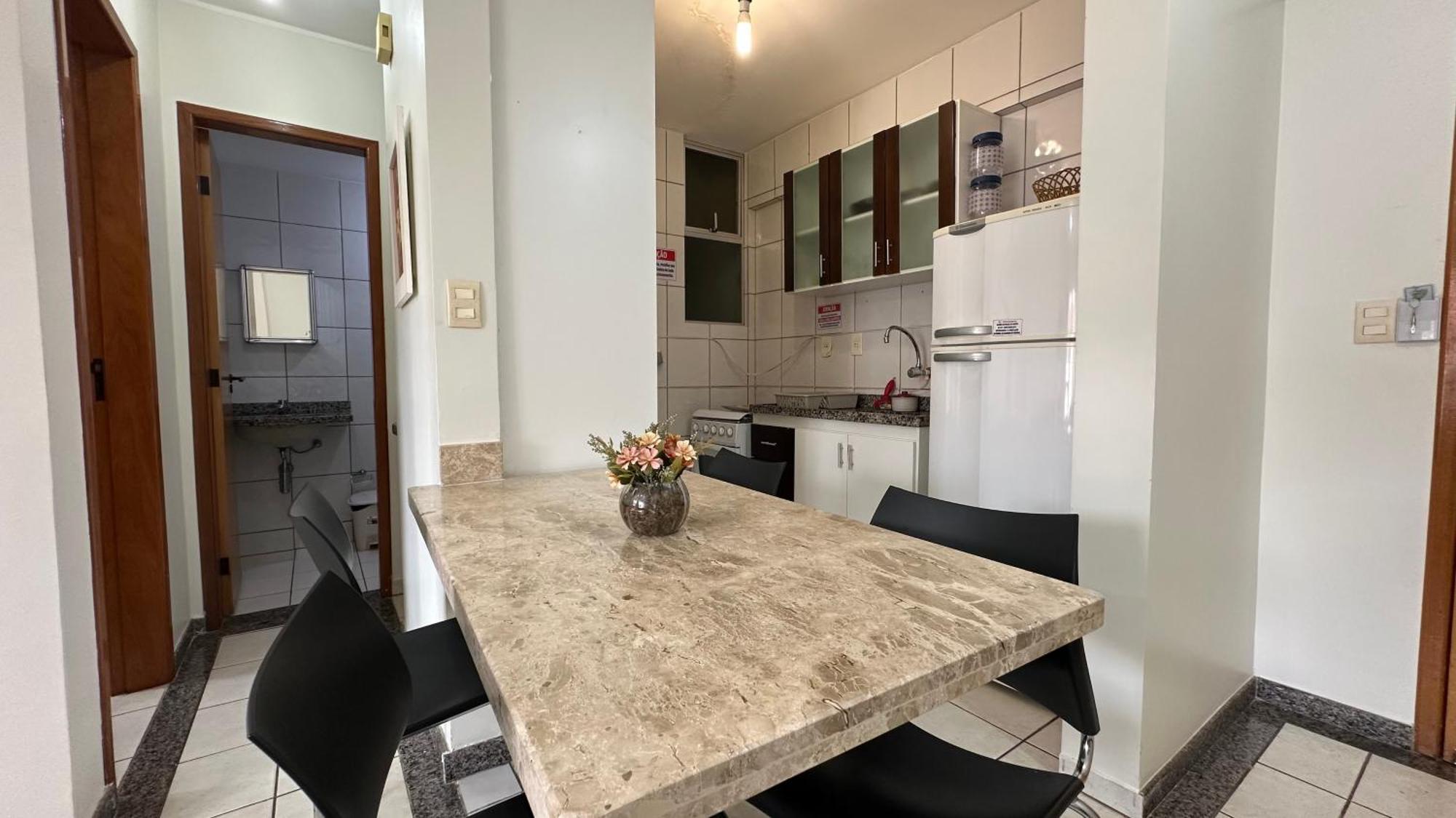 Thermas Paradise Apartamentos Rio Quente Esplanada Екстер'єр фото